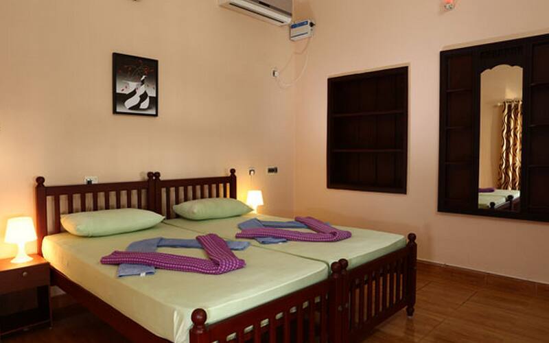 Shore Beach Resort- 1, Kannur 1